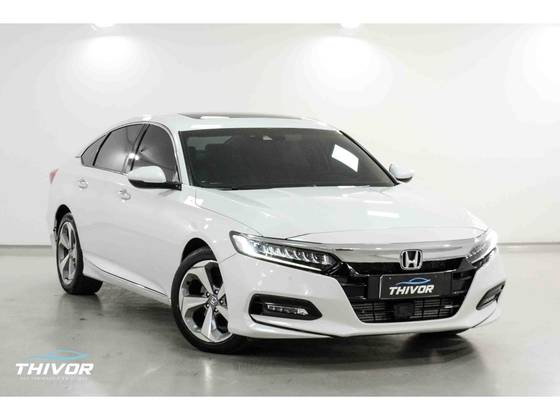 HONDA ACCORD 2.0 VTEC TURBO GASOLINA TOURING 10AT